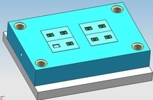 箱包手把与汽车配件模具 阿里巴巴一站式采购平台