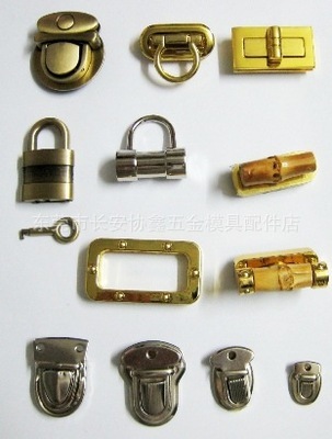 厂家直销锌合金狗扣钩扣 箱包服装配件优选，东莞长安协鑫专注品质与价格优势