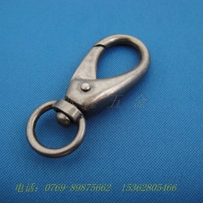 厂家直供环保狗扣，打造品质箱包的五金配件专家