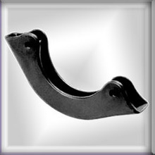 箱包塑料护角 从批发供应到配件模具的产业链解读