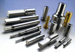 冲针冲头非标订制 SKH51材质，直径4.5mm冲头现货热销，助力箱包配件及模具生产