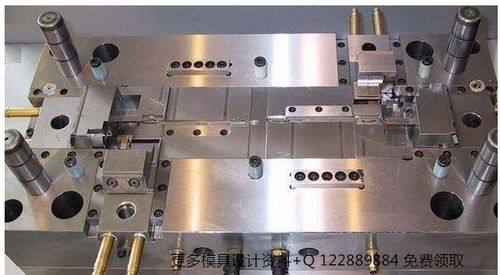 箱包配件模具的制造、性能、维护与保养全解析