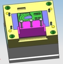 箱包手把汽车配件模具的批发与供应